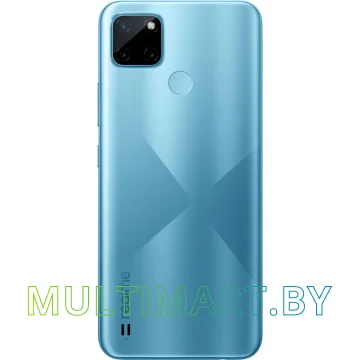 Смартфон Realme C21Y RMX3261 3GB/32GB международная версия (голубой) картинка 4